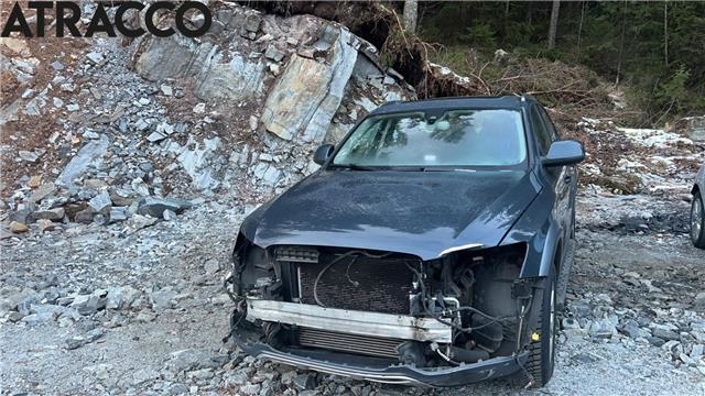 Audi Q5 2008-2012 (Type I, Fase 1) , Motorkode: CAHA, Girkassekode: Automat
