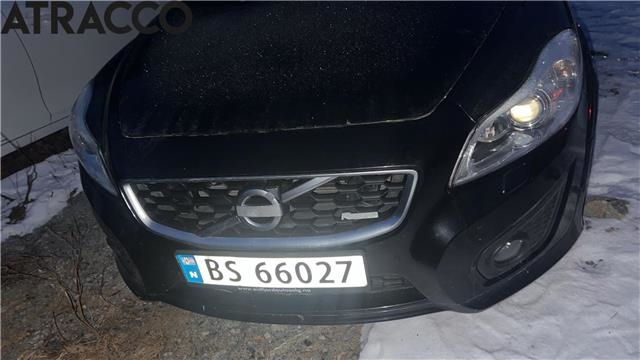 Volvo C30 2010-2012 (Fase 2) , Motorkode: , Girkassekode: 