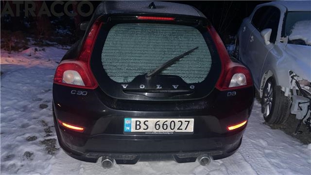 Volvo C30 2010-2012 (Fase 2) , Motorkode: , Girkassekode: 