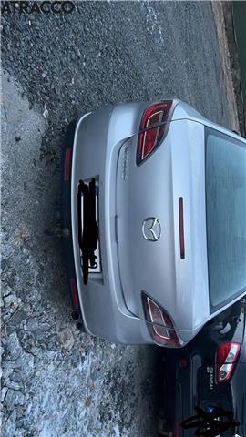 Mazda 6 2008-2010 (Type II, Fase 1) , Motorkode: R2, Girkassekode: Manuell