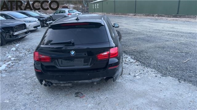 BMW 5-Serie 2010-2017 (F10/F11) (F10/F11), Motorkode: N47-D20C, Girkassekode: Automat