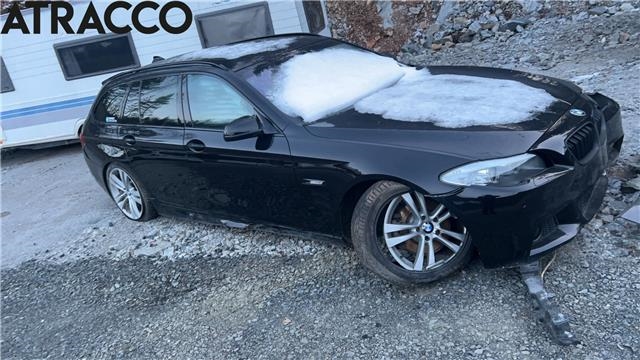 BMW 5-Serie 2010-2017 (F10/F11) (F10/F11), Motorkode: N47-D20C, Girkassekode: Automat