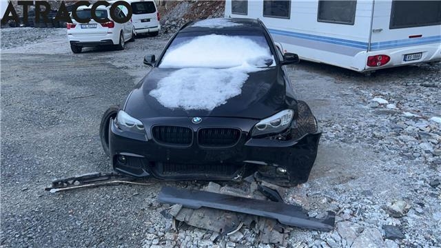 BMW 5-Serie 2010-2017 (F10/F11) (F10/F11), Motorkode: N47-D20C, Girkassekode: Automat