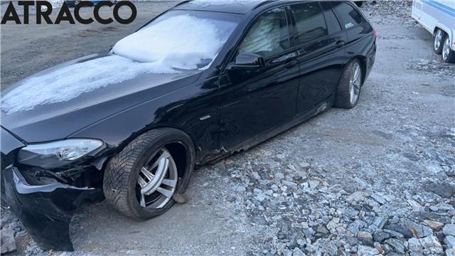 BMW 5-Serie 2010-2017 (F10/F11) (F10/F11), Motorkode: N47-D20C, Girkassekode: Automat