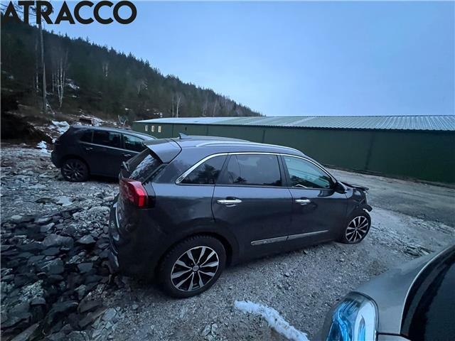Kia Niro 2016-2021 , Motorkode: EM16, Girkassekode: Automat