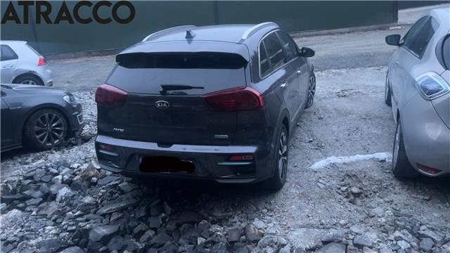 Kia Niro 2016-2021 , Motorkode: EM16, Girkassekode: Automat