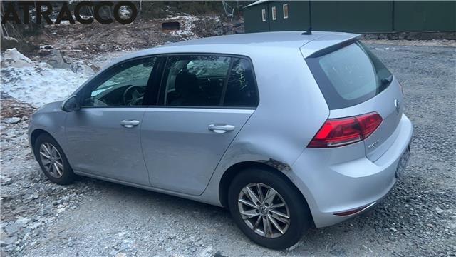 VW Golf VII 2012-2017 (Fase 1) , Motorkode: CLHA, Girkassekode: Automat