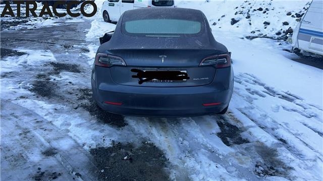 Tesla Model 3 2018-2023 (Fase 1) , Motorkode: 3D3, Girkassekode: Automat