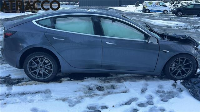 Tesla Model 3 2018-2023 (Fase 1) , Motorkode: 3D3, Girkassekode: Automat