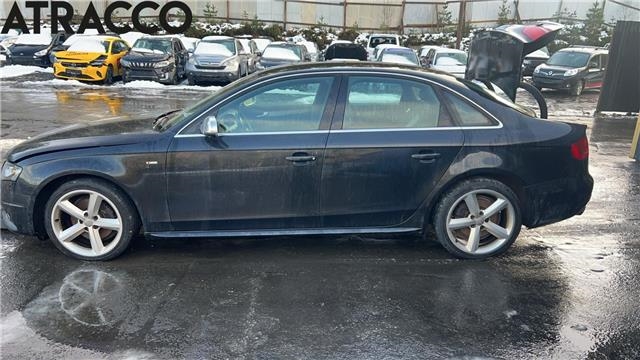 Audi A4 2007-2014 (Type IV) (B8) (B8), Motorkode: CDHB, Girkassekode: Manuell