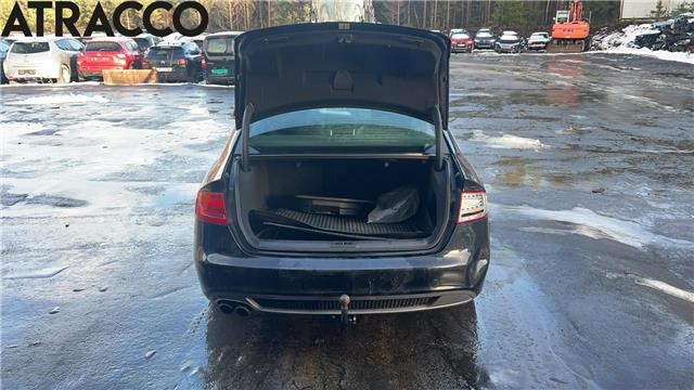 Audi A4 2007-2014 (Type IV) (B8) (B8), Motorkode: CDHB, Girkassekode: Manuell