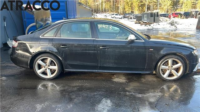Audi A4 2007-2014 (Type IV) (B8) (B8), Motorkode: CDHB, Girkassekode: Manuell