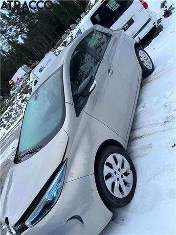 Renault Zoe 2013-2019 (Fase 1) , Motorkode: 5AQ-60, Girkassekode: Automat