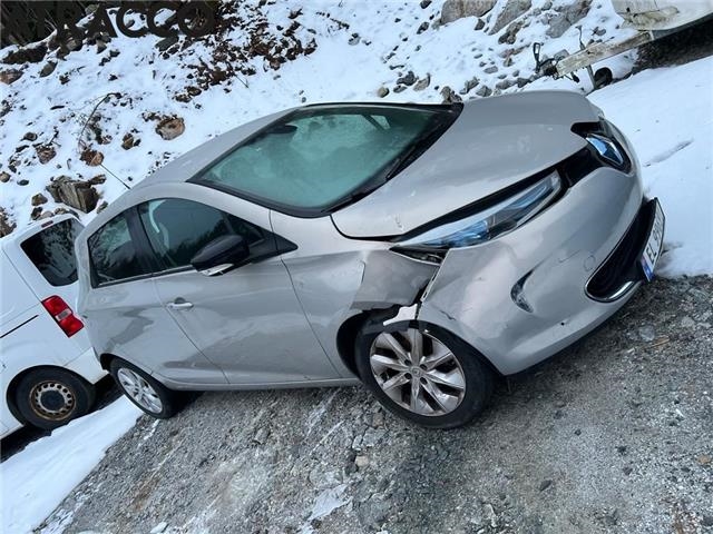 Renault Zoe 2013-2019 (Fase 1) , Motorkode: 5AQ-60, Girkassekode: Automat