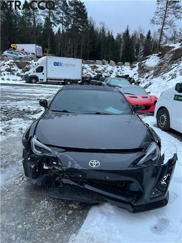 Toyota GT86 2012-->> , Motorkode: 4U-GSE, Girkassekode: Automat