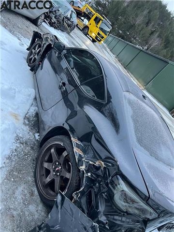 Toyota GT86 2012-->> , Motorkode: 4U-GSE, Girkassekode: Automat