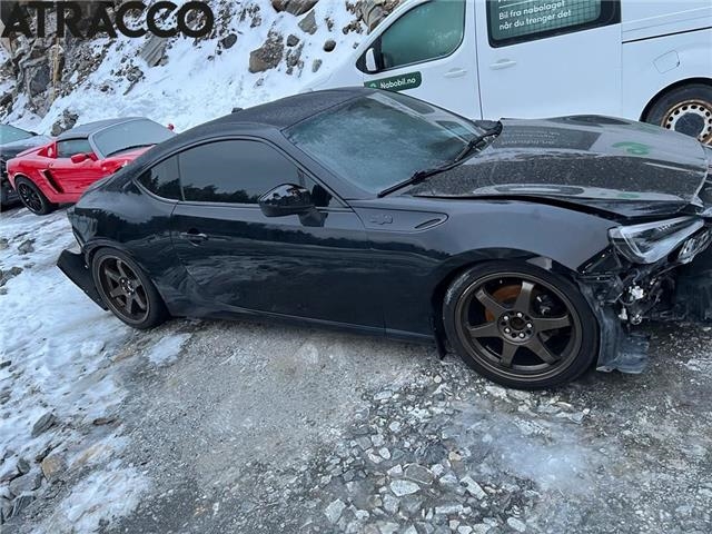 Toyota GT86 2012-->> , Motorkode: 4U-GSE, Girkassekode: Automat