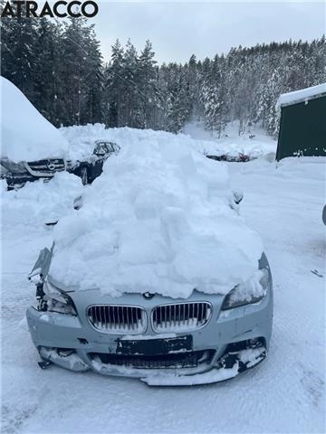 BMW 5-Serie 2010-2017 (F10/F11) (F10/F11), Motorkode: N57-D30A, Girkassekode: Automat