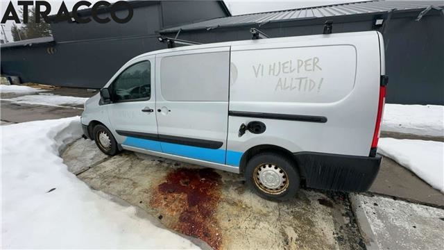 Toyota Proace 2013-2016 (Type I) , Motorkode: 4WZ-FTV, Girkassekode: Manuell