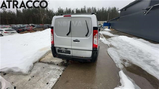 Toyota Proace 2013-2016 (Type I) , Motorkode: 4WZ-FTV, Girkassekode: Manuell