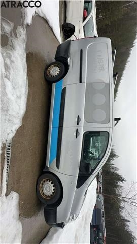 Toyota Proace 2013-2016 (Type I) , Motorkode: 4WZ-FTV, Girkassekode: Manuell
