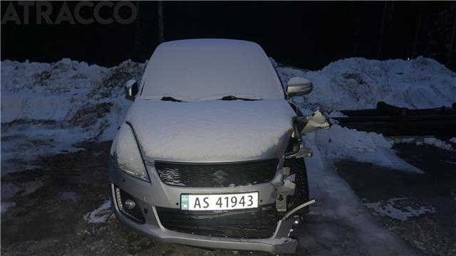 Suzuki Swift 2011-2017 , Motorkode: K12B, Girkassekode: Manuell