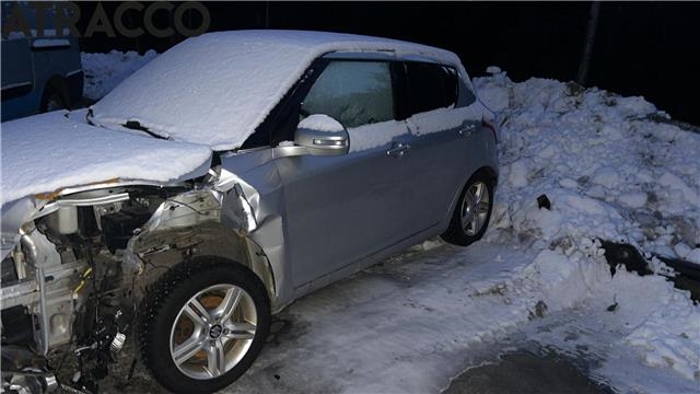 Suzuki Swift 2011-2017 , Motorkode: K12B, Girkassekode: Manuell