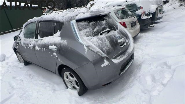Nissan Leaf 2011-2017 (Type I) , Motorkode: EM61 EM61, Girkassekode: 