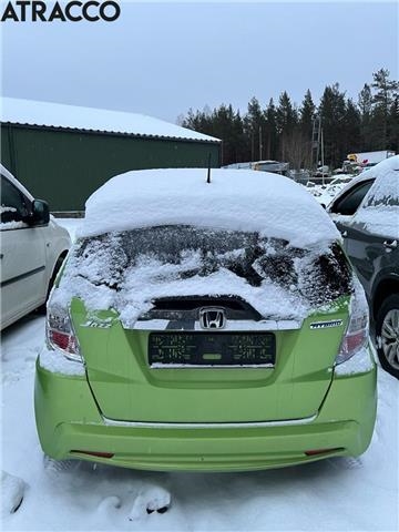 Honda Jazz 2009-2015 (Type II) , Motorkode: LDA3, Girkassekode: Automat