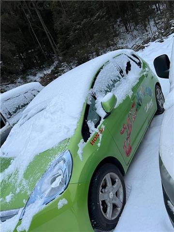Honda Jazz 2009-2015 (Type II) , Motorkode: LDA3, Girkassekode: Automat