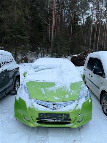 Honda Jazz 2009-2015 (Type II) , Motorkode: LDA3, Girkassekode: Automat