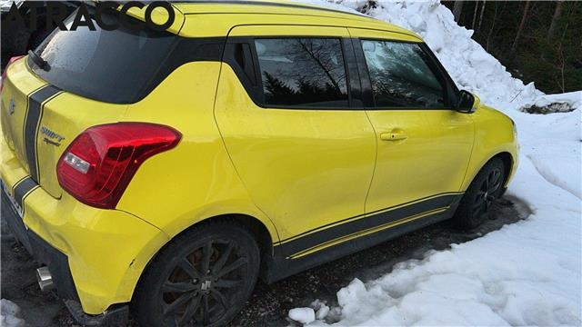 Suzuki Swift 2017-->> , Motorkode: K14C, Girkassekode: Manuell