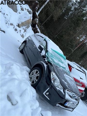 Subaru XV 2012-2017 (Type I) , Motorkode: FB20, Girkassekode: Automat
