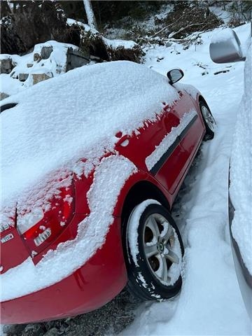 Škoda Fabia 2010-2014 (Type II, Fase 2) , Motorkode: CAYB, Girkassekode: Manuell