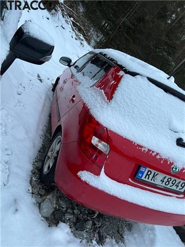 Škoda Fabia 2010-2014 (Type II, Fase 2) , Motorkode: CAYB, Girkassekode: Manuell