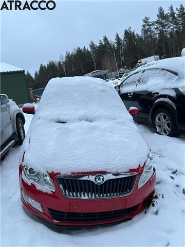 Škoda Fabia 2010-2014 (Type II, Fase 2) , Motorkode: CAYB, Girkassekode: Manuell