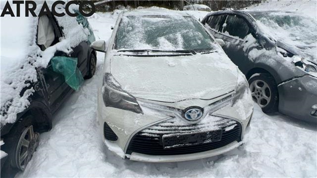 Toyota Yaris 2014-2020 (Type III, Fase 2) , Motorkode: 1NZ-FXE, Girkassekode: Automat
