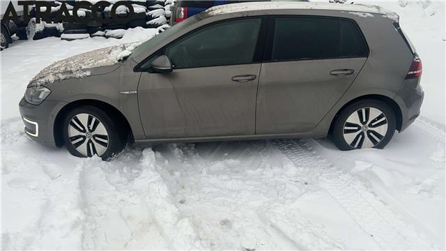VW e-Golf 2014-2017 (Fase 1) , Motorkode: EAGA, Girkassekode: Automat