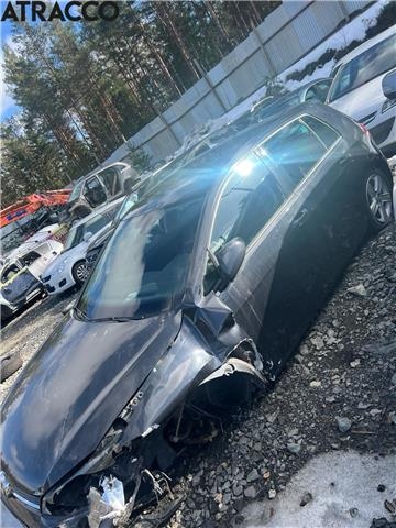 VW Golf VII 2012-2017 (Fase 1) , Motorkode: CLHA, Girkassekode: Manuell