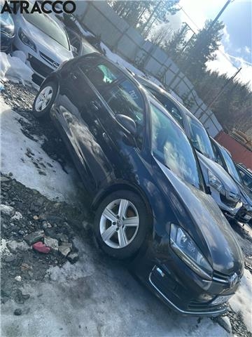 VW Golf VII 2012-2017 (Fase 1) , Motorkode: CLHA, Girkassekode: Manuell