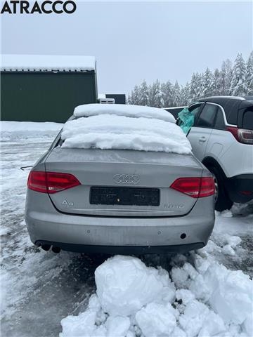 Audi A4 2007-2014 (Type IV) (B8) (B8), Motorkode: CAGA, Girkassekode: Automat
