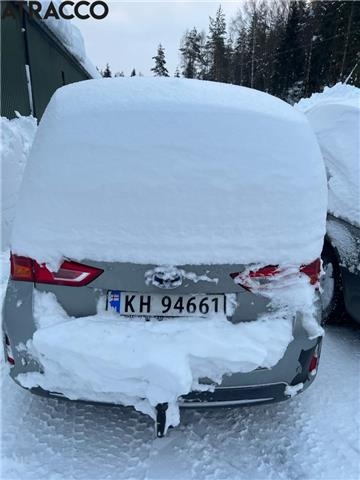 Toyota Auris 2013-2015 (Type II, Fase 1) , Motorkode: 2ZR-FXE, Girkassekode: Automat