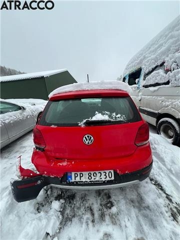 VW Polo 2009-2014 (Type V, Fase 1) , Motorkode: CBZB, Girkassekode: Manuell
