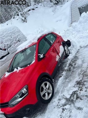 VW Polo 2009-2014 (Type V, Fase 1) , Motorkode: CBZB, Girkassekode: Manuell