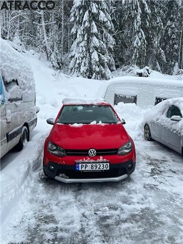 VW Polo 2009-2014 (Type V, Fase 1) , Motorkode: CBZB, Girkassekode: Manuell
