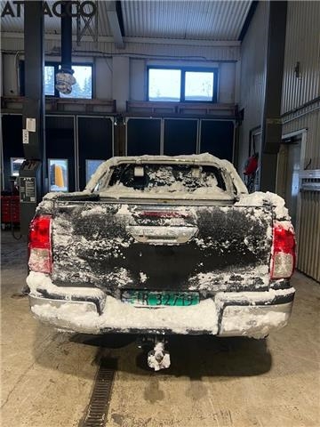 Toyota Hilux 2016-2020 , Motorkode: 2GD-FTV, Girkassekode: Automat