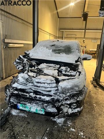 Toyota Hilux 2016-2020 , Motorkode: 2GD-FTV, Girkassekode: Automat