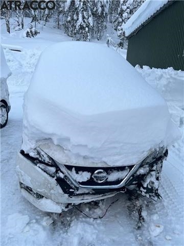 Nissan Leaf 2018-->> (Type II) , Motorkode: EM57, Girkassekode: Automat