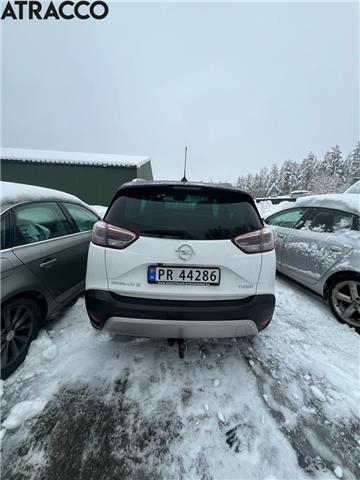 Opel Crossland X 2017-->> , Motorkode: B12XHL, Girkassekode: Automat