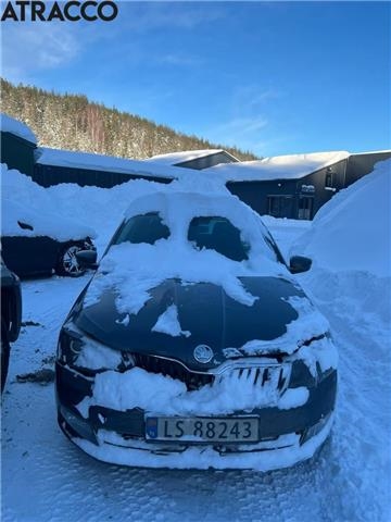 Škoda Fabia 2014-2021 (Type III) , Motorkode: CHYB, Girkassekode: Manuell